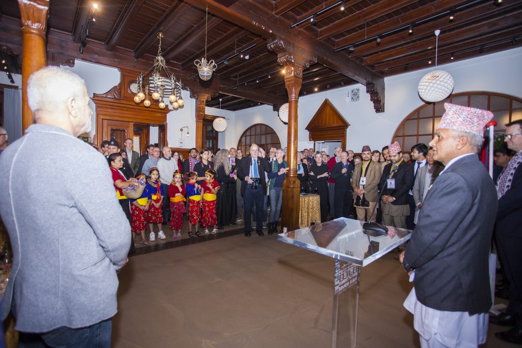 Inaugural Ceremony Of Visit Nepal Year 2020 Embassy Of Nepal